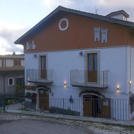 Le Antiche Torri Pescasseroli Exterior foto