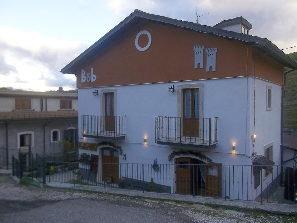 Le Antiche Torri Pescasseroli Exterior foto